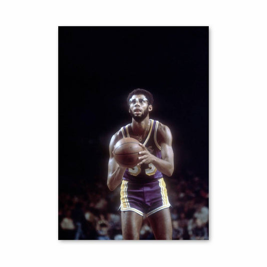 Poster Légende du Panier