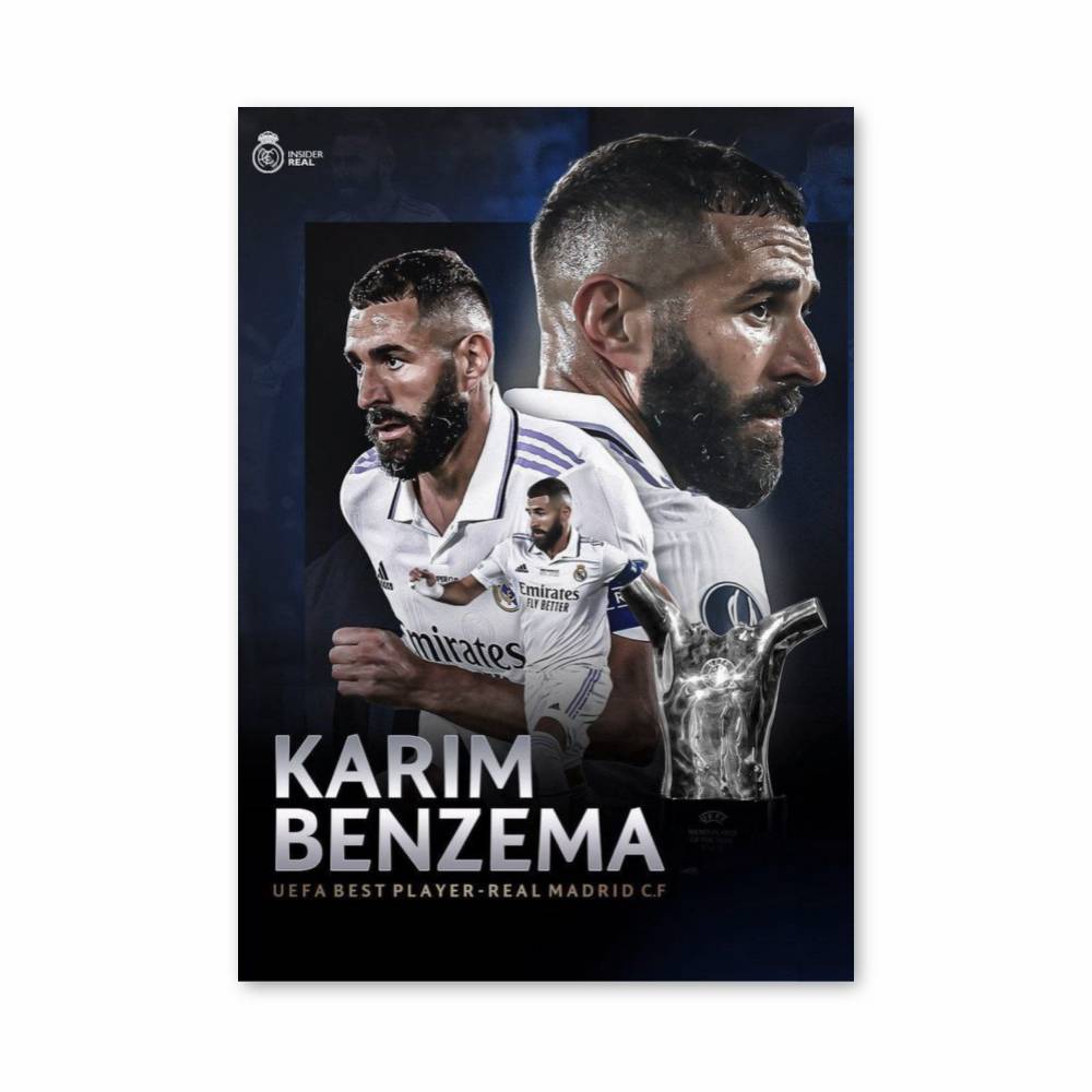 Poster UEFA Best Player
