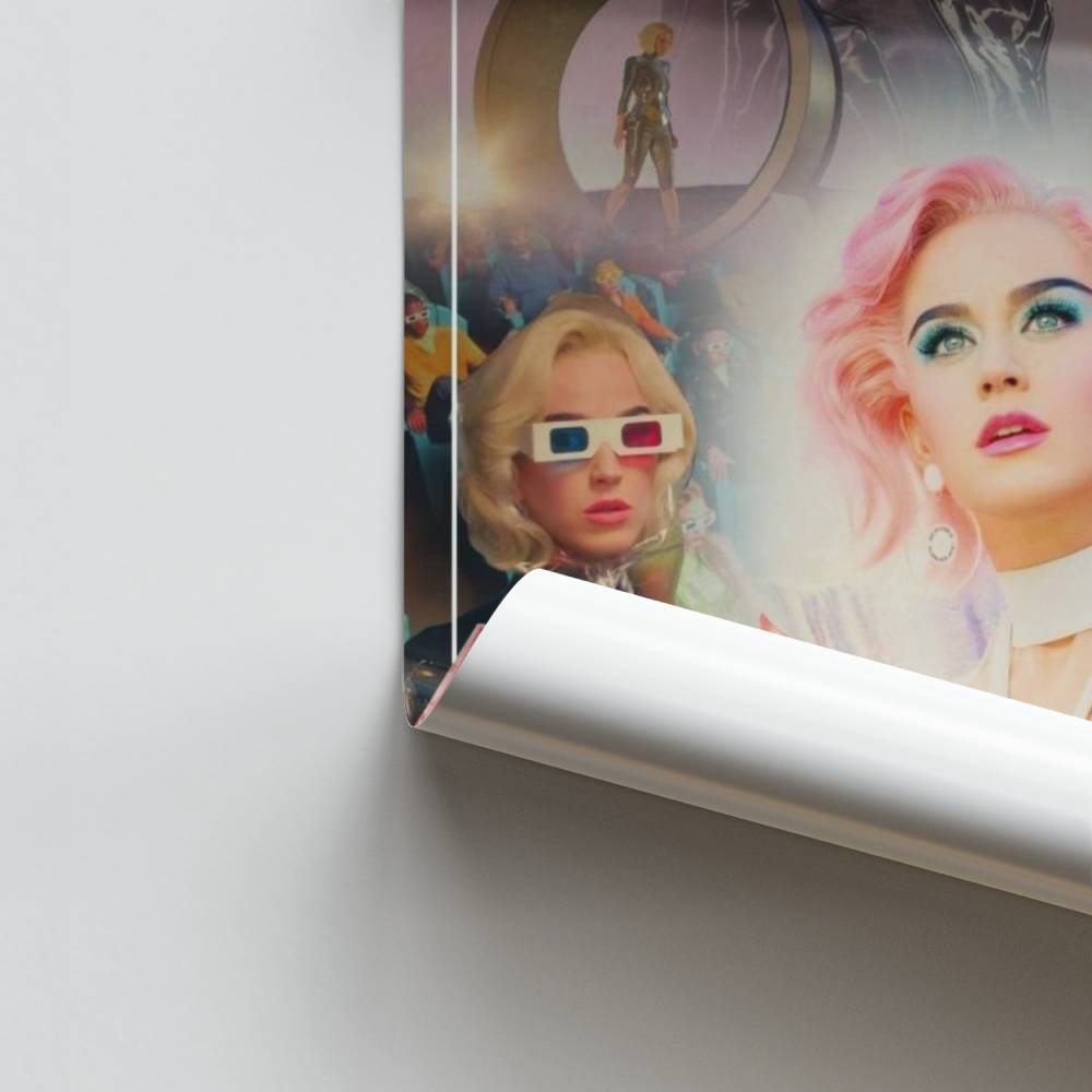 Poster Chained to the Rhythm