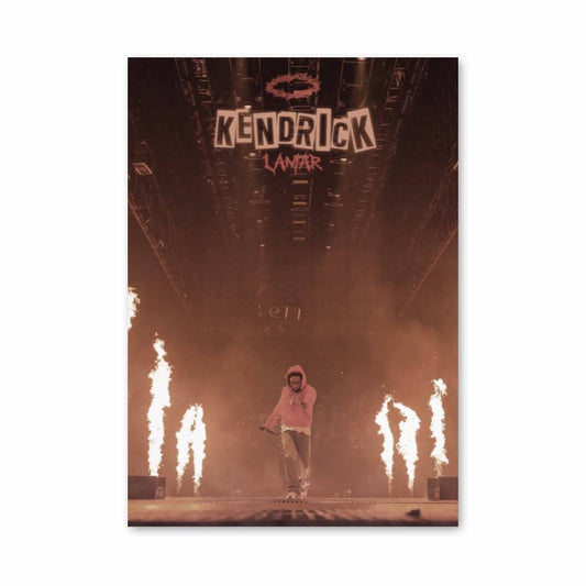 Poster Pyro Performance