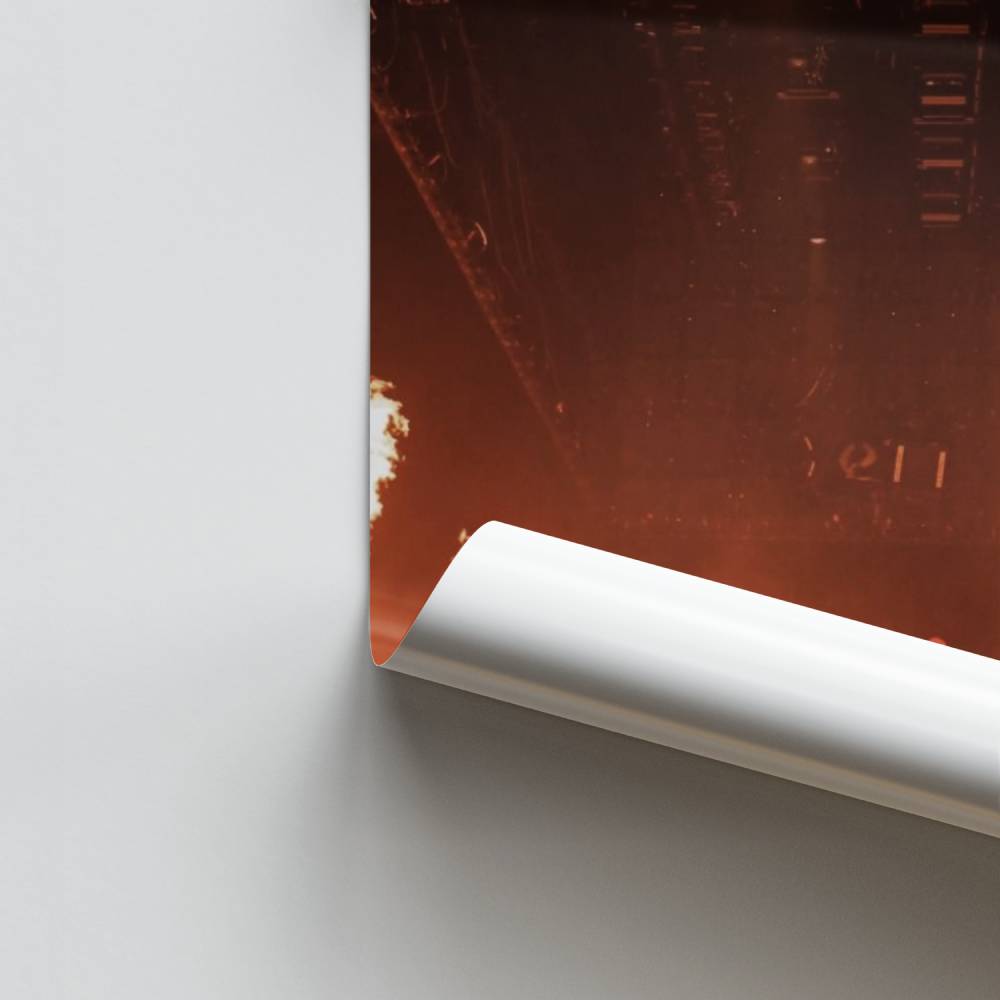 Póster Actuación pirotécnica