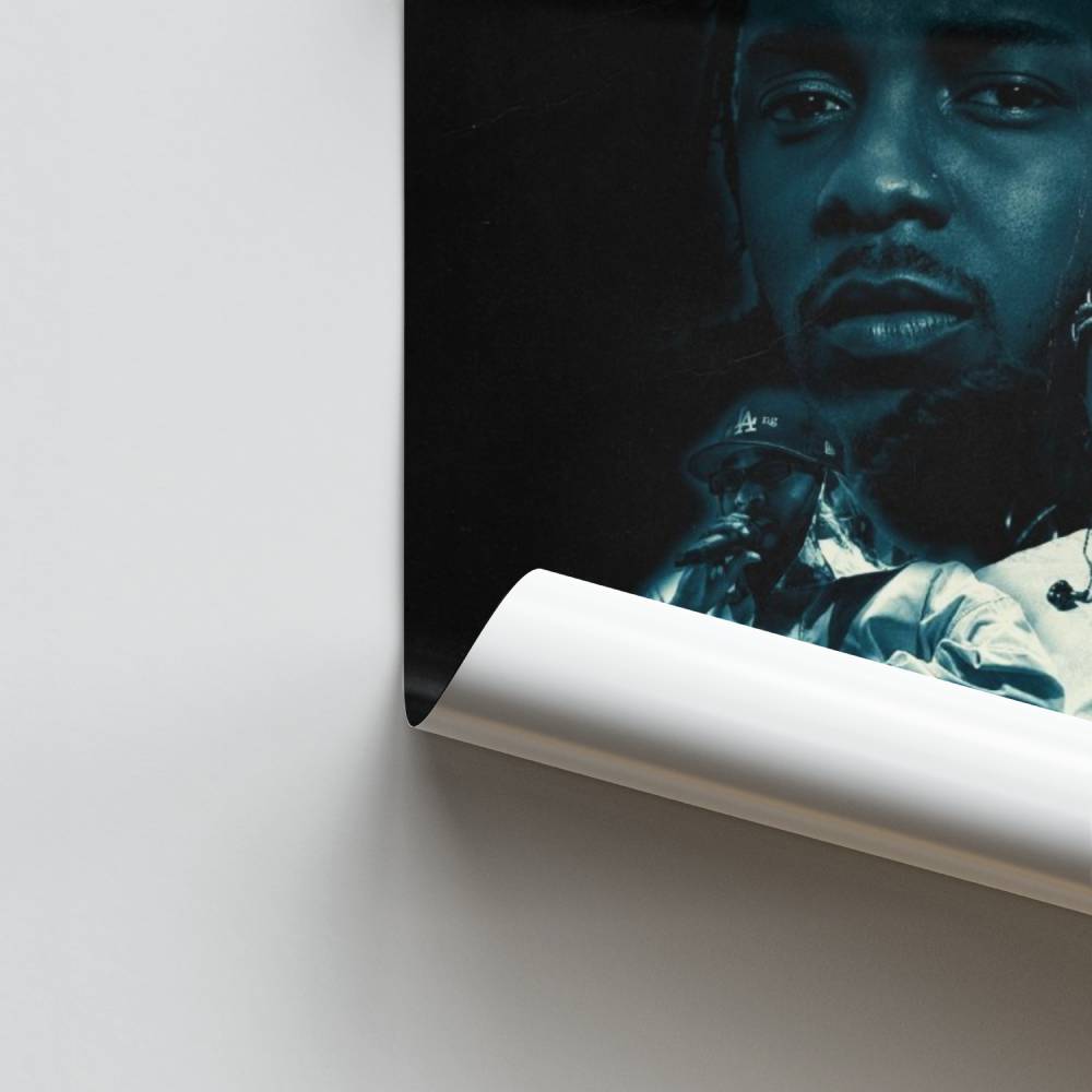 Maestro del hip hop Póster