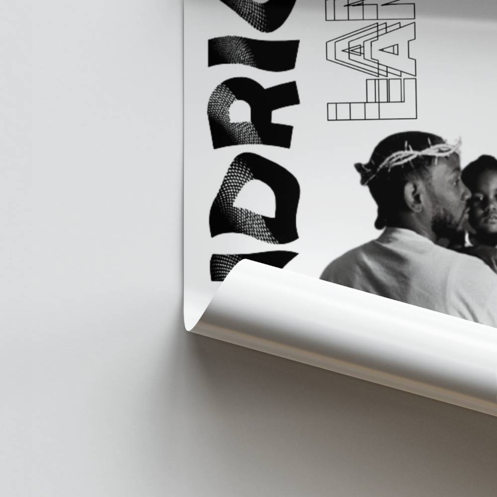 Póster Conexión Kendrick