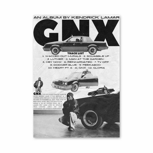 Poster GNX Collection