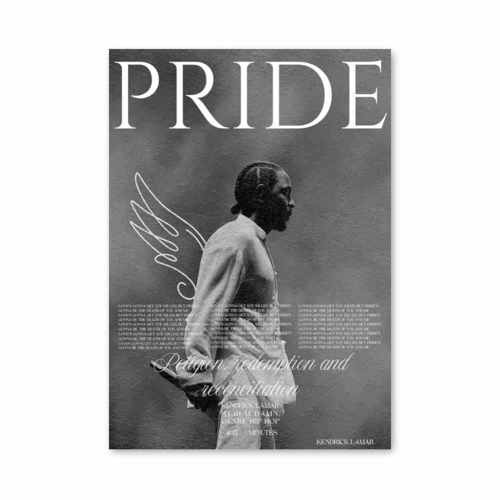 Poster Pride