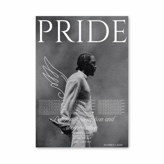 Poster Pride