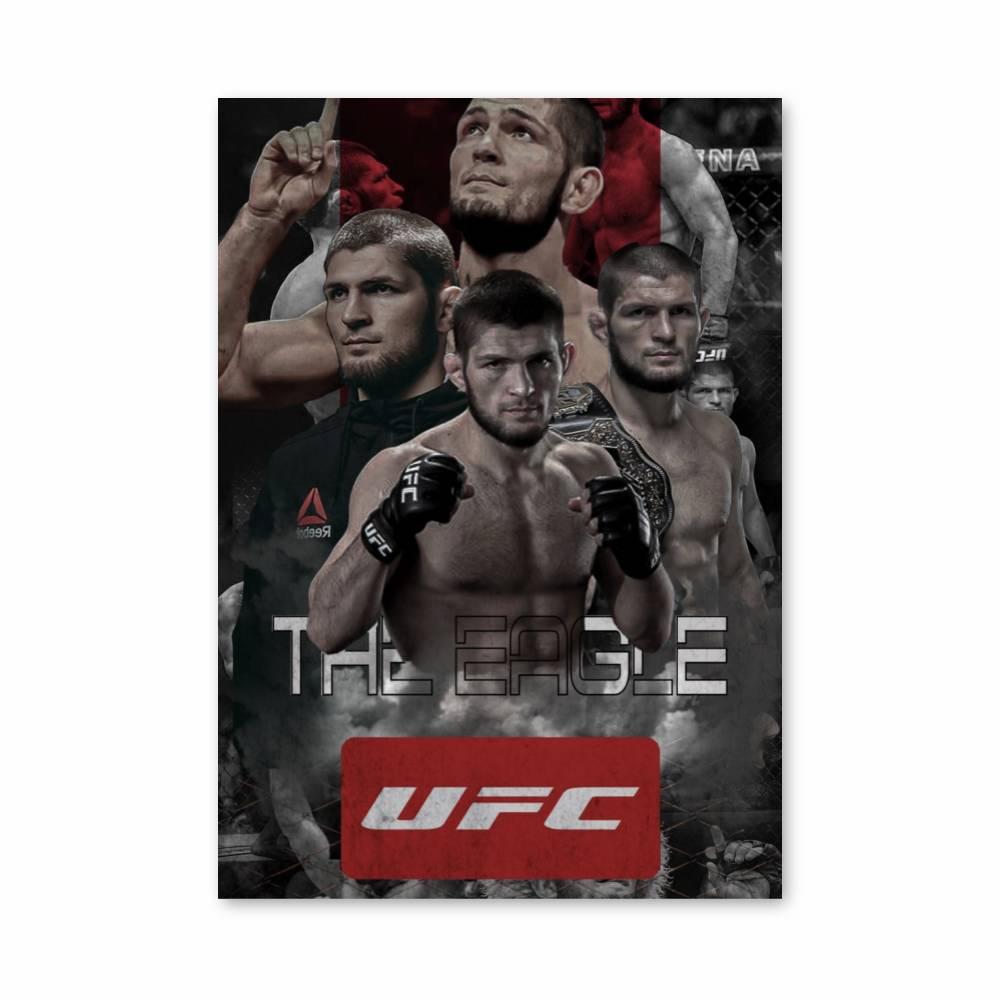 Poster The Eagle Champion