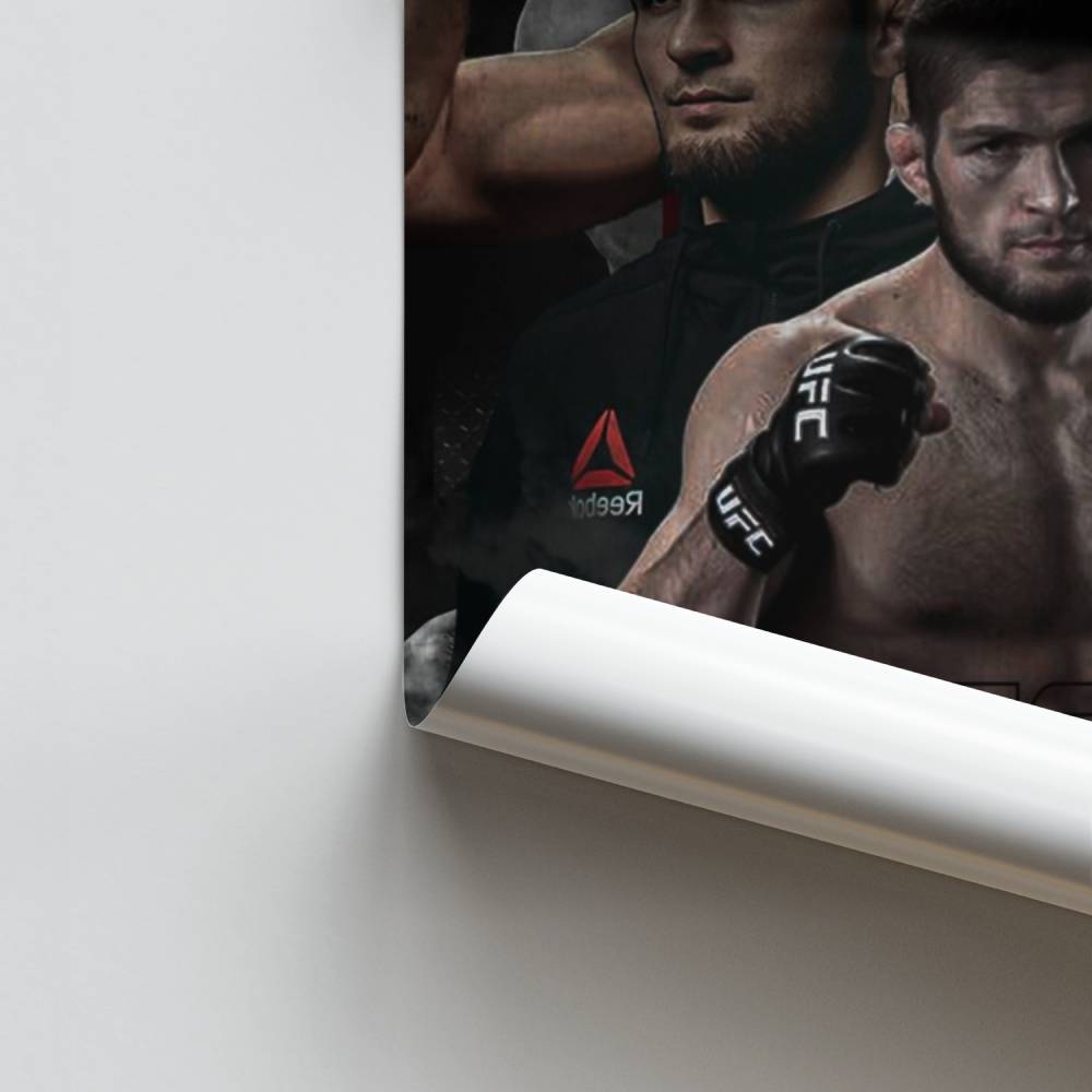 Póster El Campeón Águila