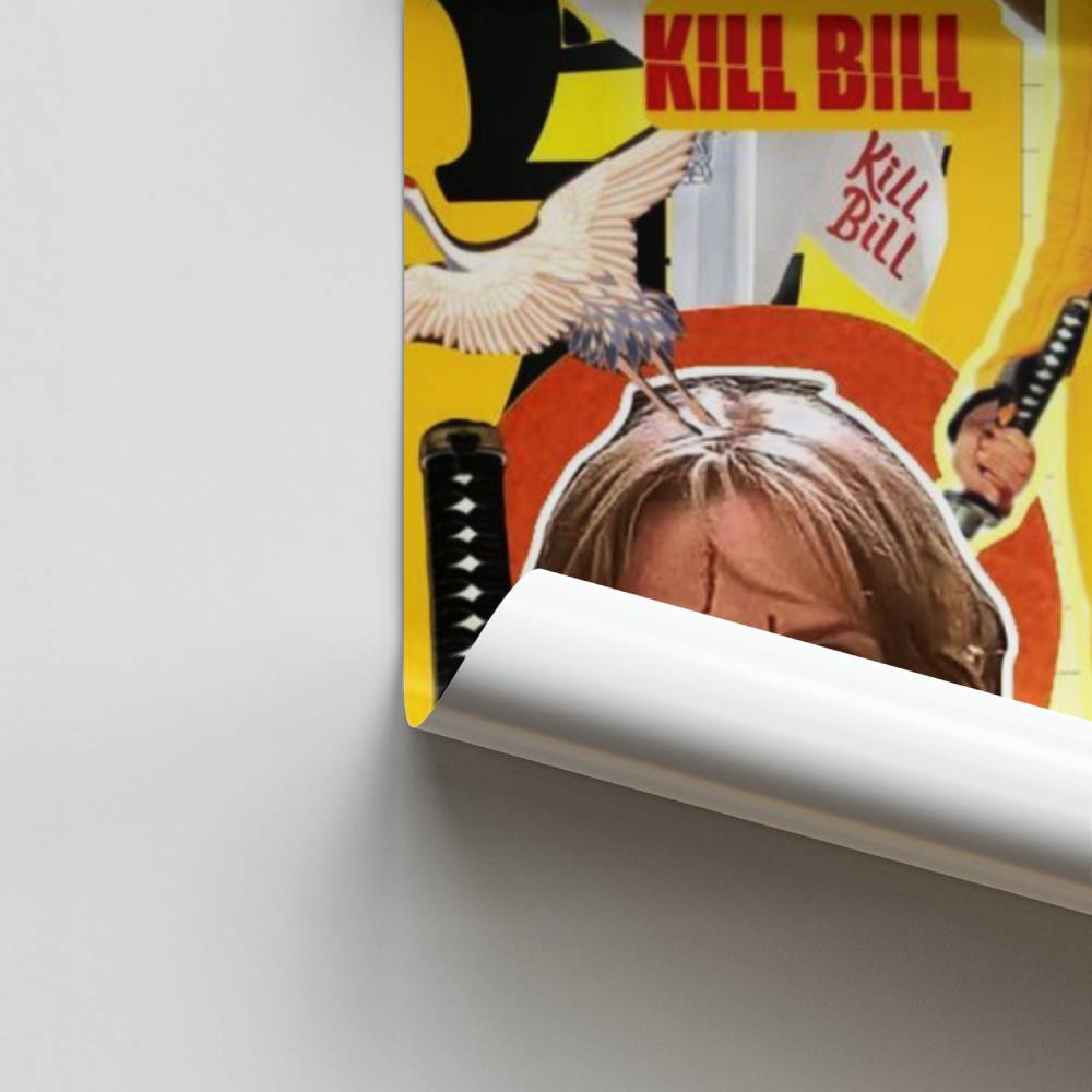 Póster La novia vengativa