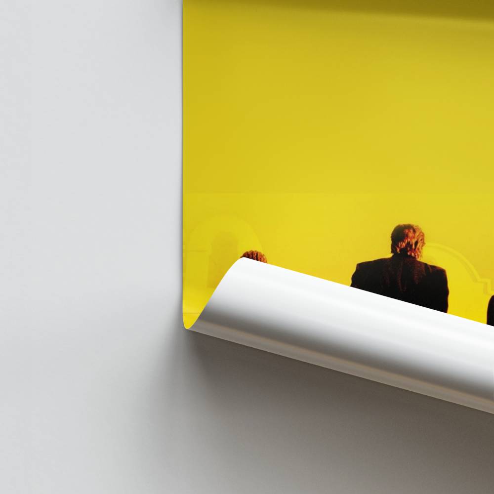 Guerreros Oscuros Póster