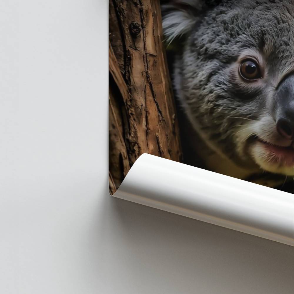 Póster Koala encantador