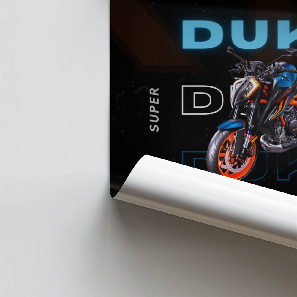 Póster Duque 2023