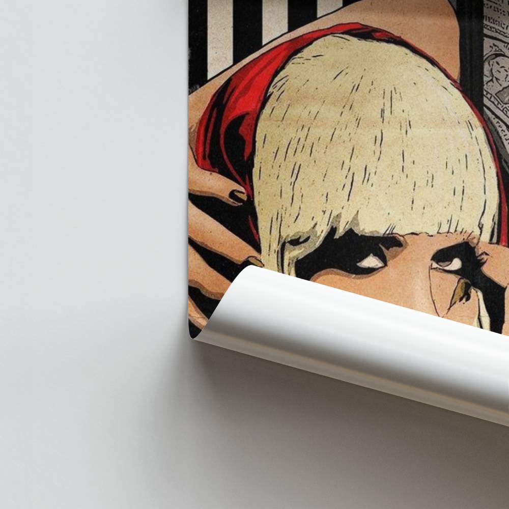 Poster Fame Chronicles