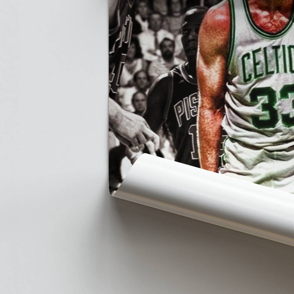 Póster Pasión Celtics