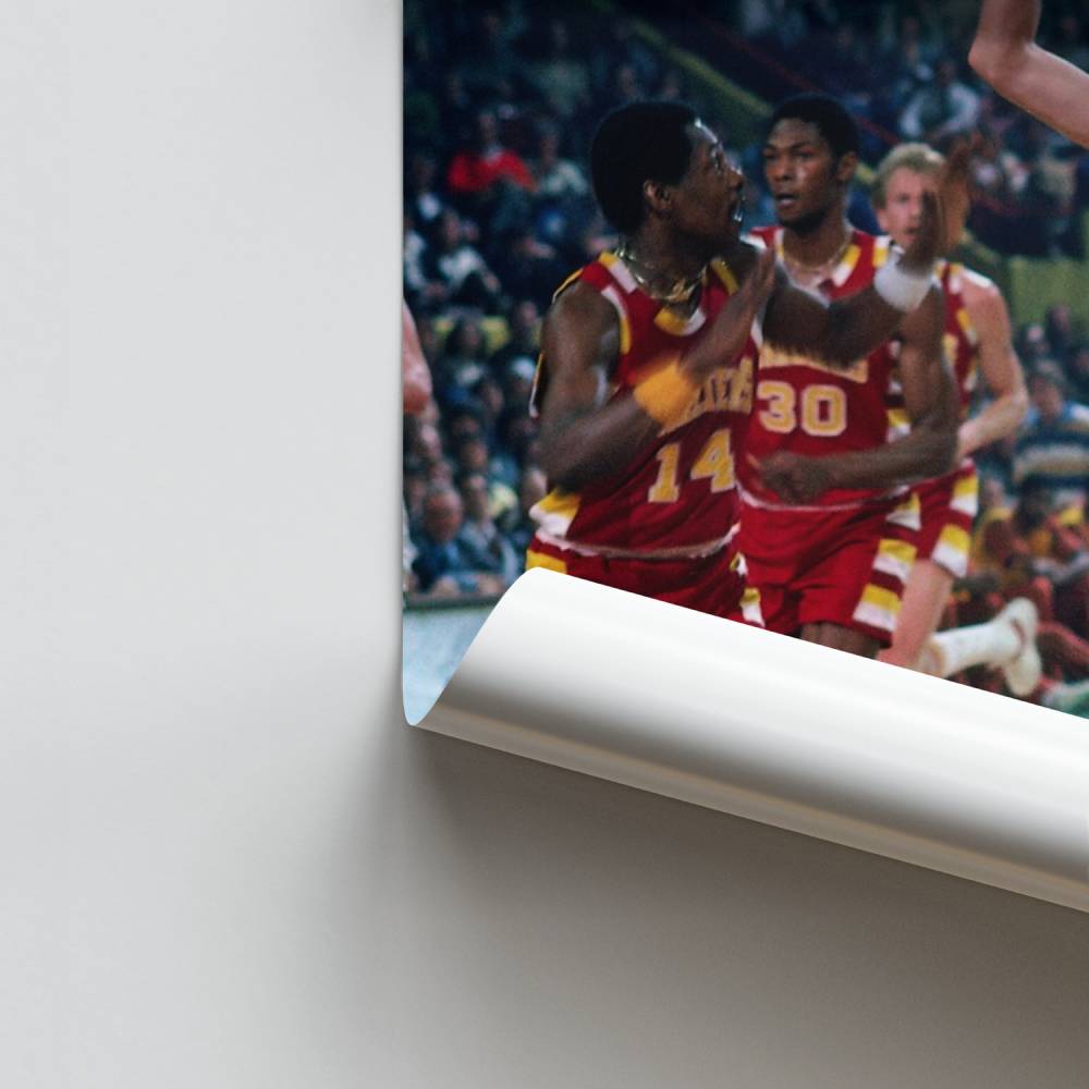 Poster Action de Jeu