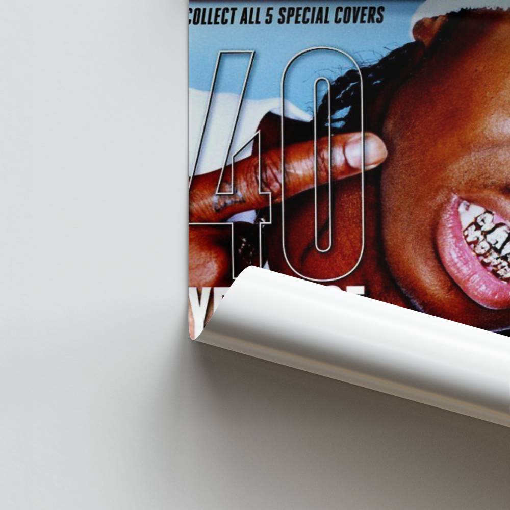 Rap revolucionario Póster