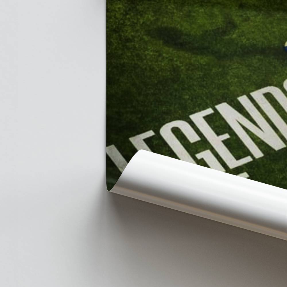 Poster Légendes Éternelles