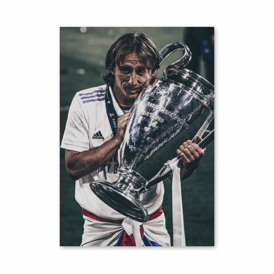 Poster Victoire Glorieuse