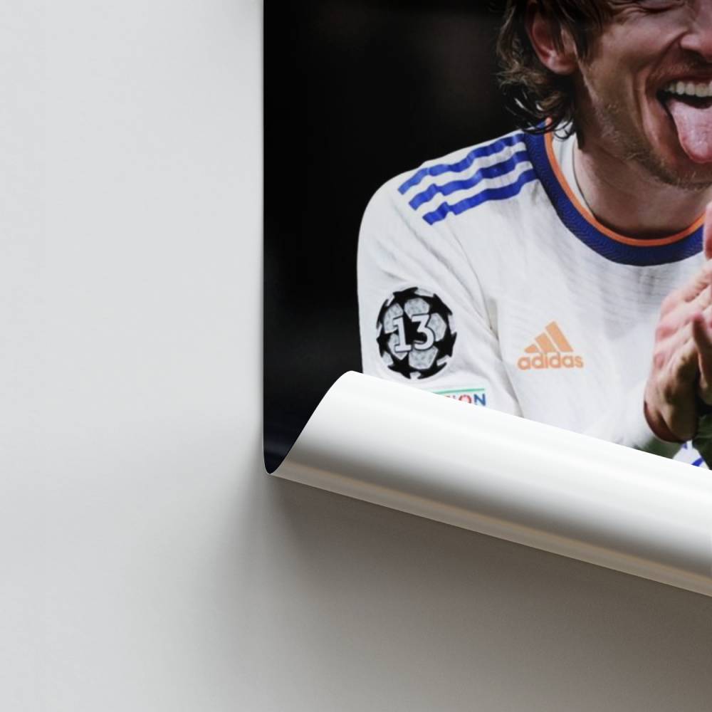 Poster Virtuose du Jeu