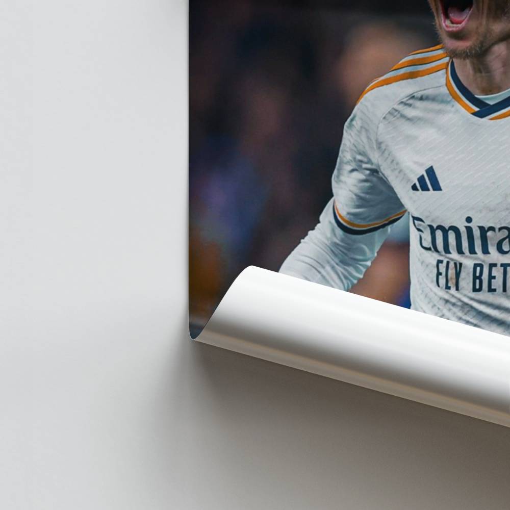 Campeón dinámico del cartel