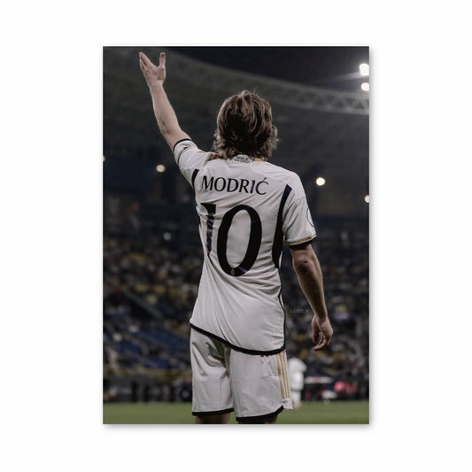 Poster Maestro du Jeu