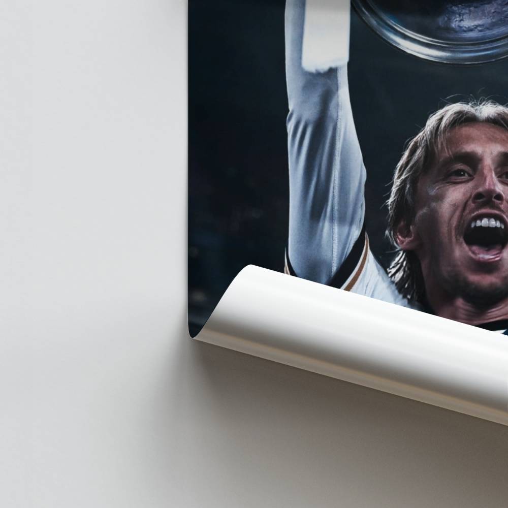 Gloria Suprema Póster