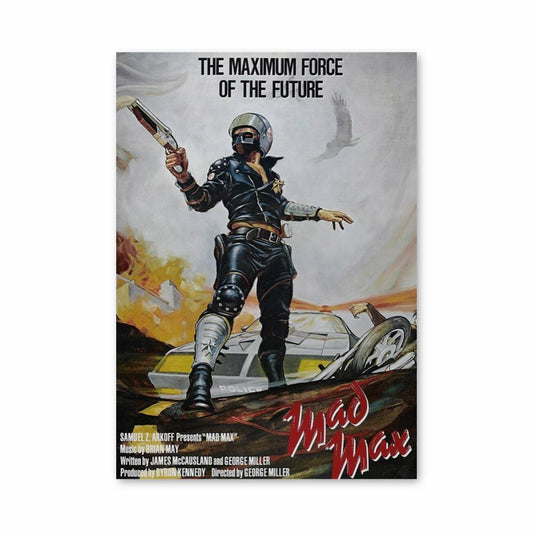 Poster Force Maximum