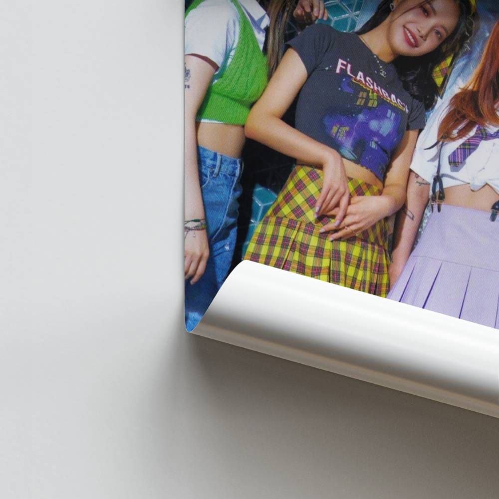 Energía K-pop Póster