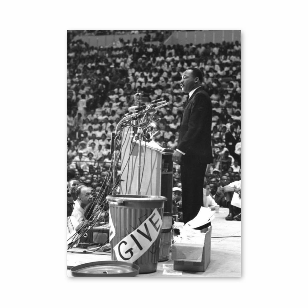 Poster Rêve et Discours