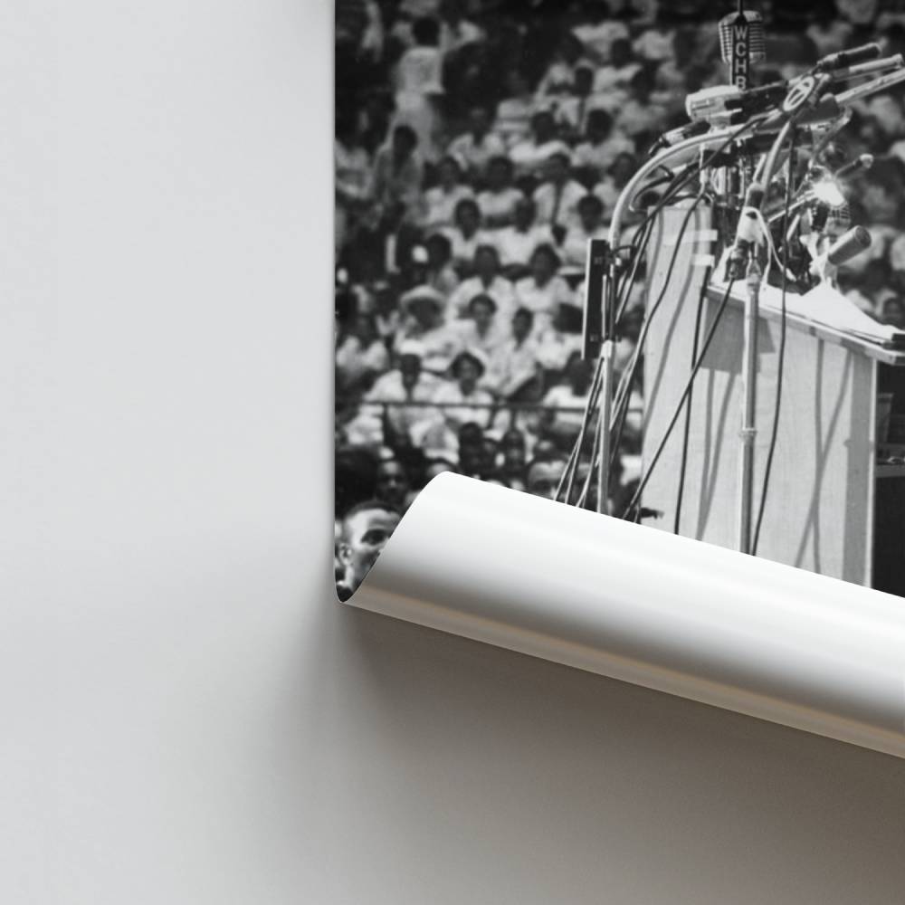 Póster Sueño y Discurso