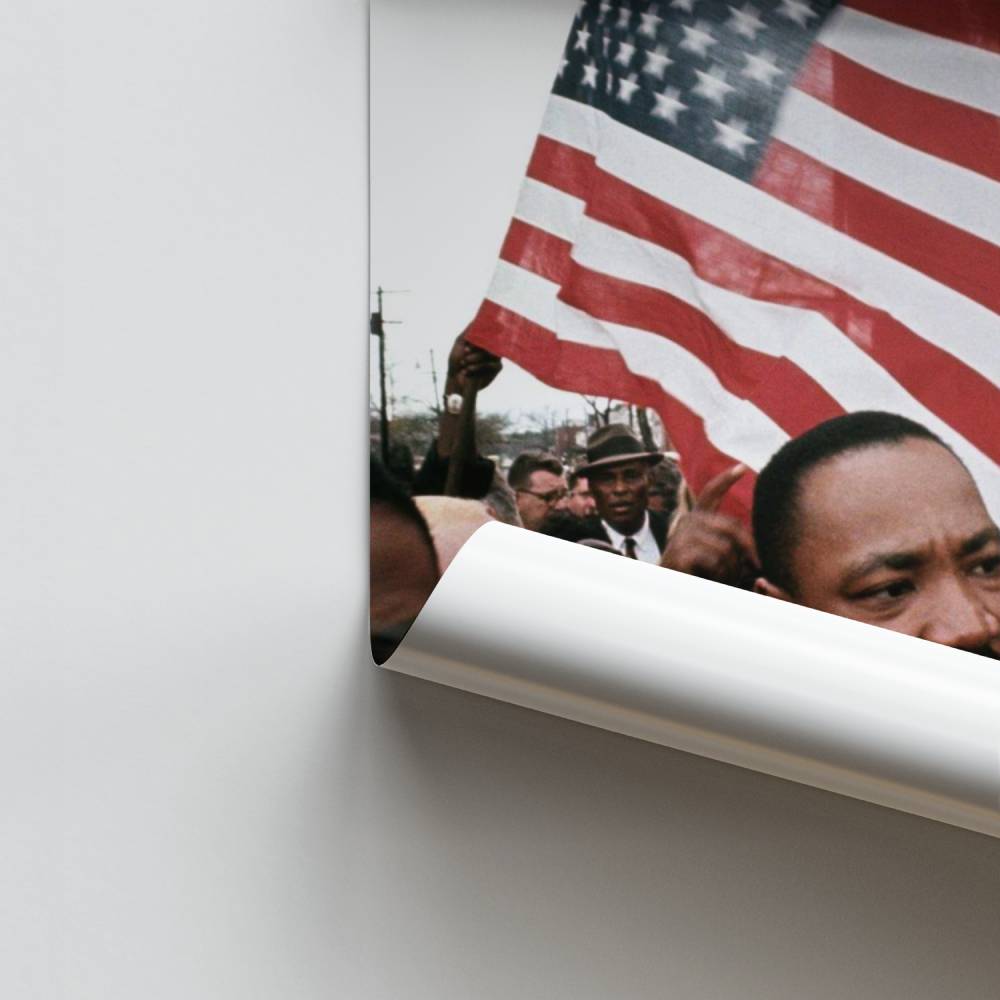 Cartel Marcha por la Libertad