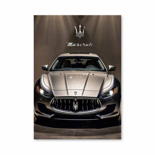 Poster Elegance Italienne