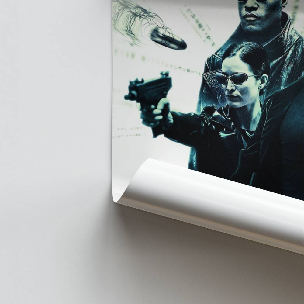 Cartel Neo Revelación