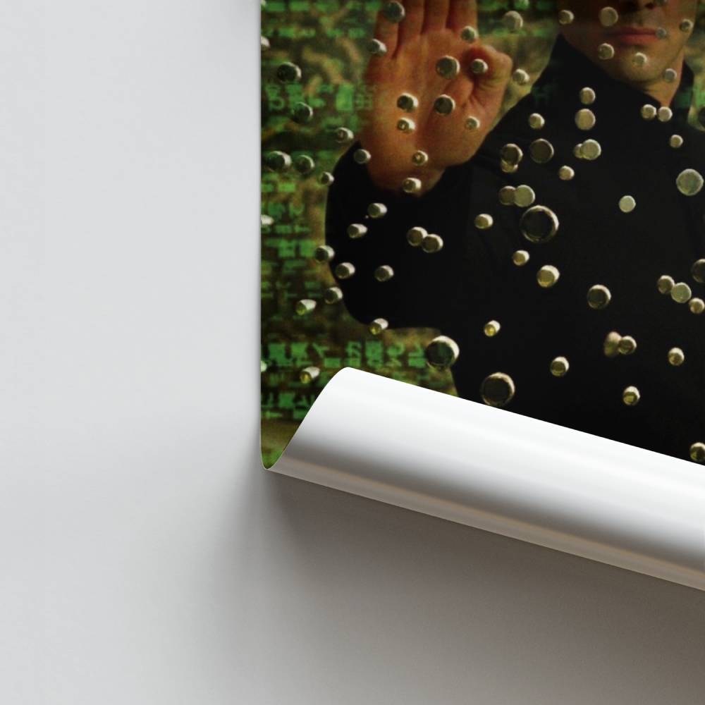 Póster La era de las balas