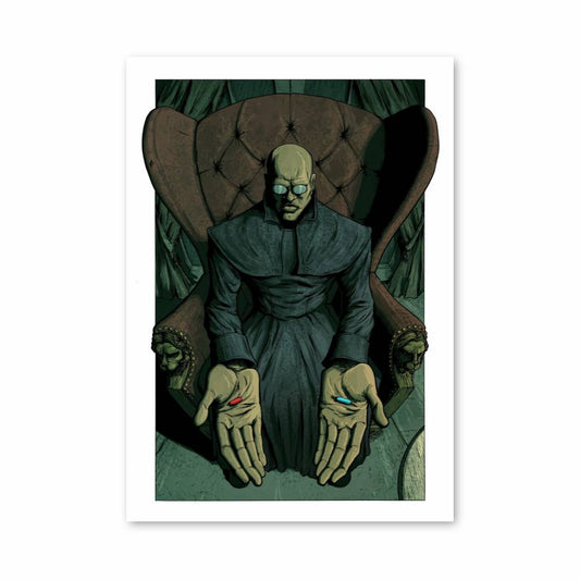 Poster Choix Dualité