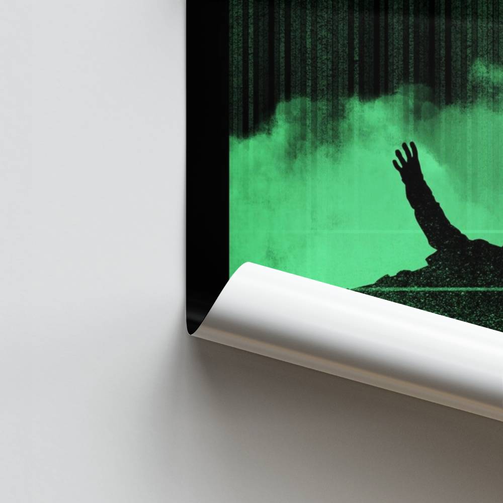 Realidad distorsionada Póster