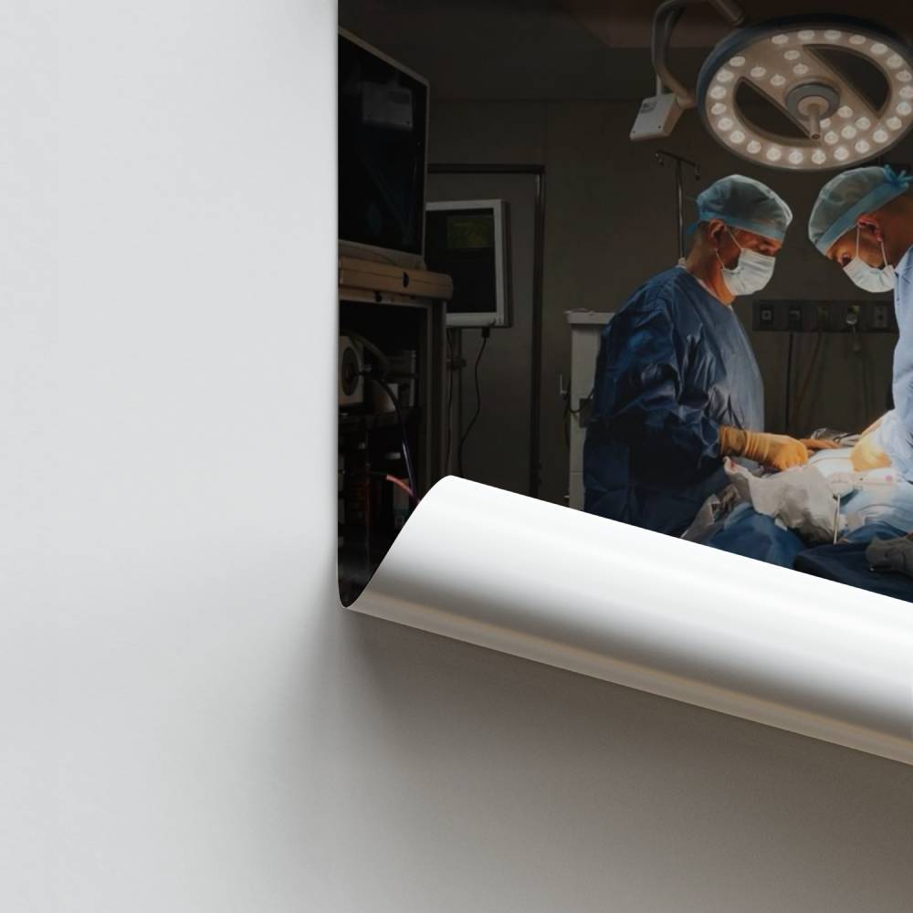 Poster Intervention Chirurgicale