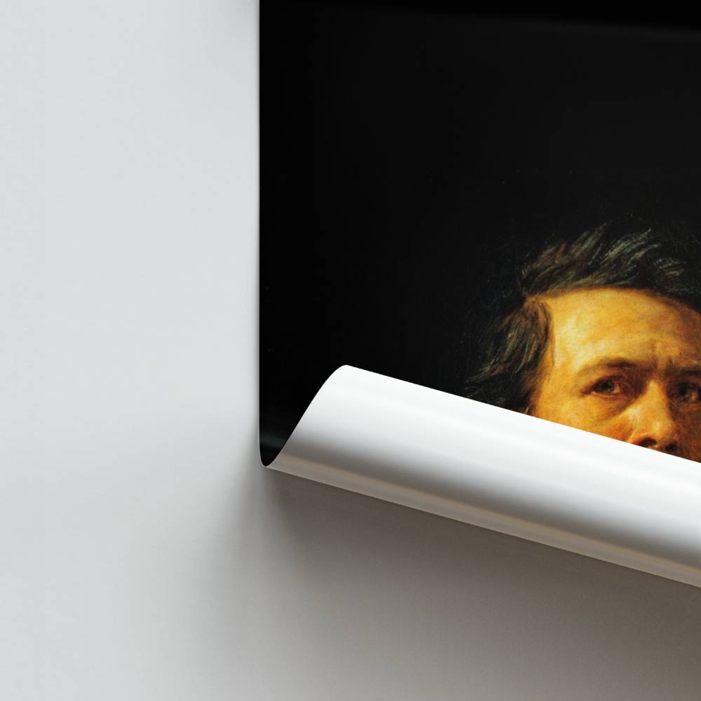 Poster Meme Squelette