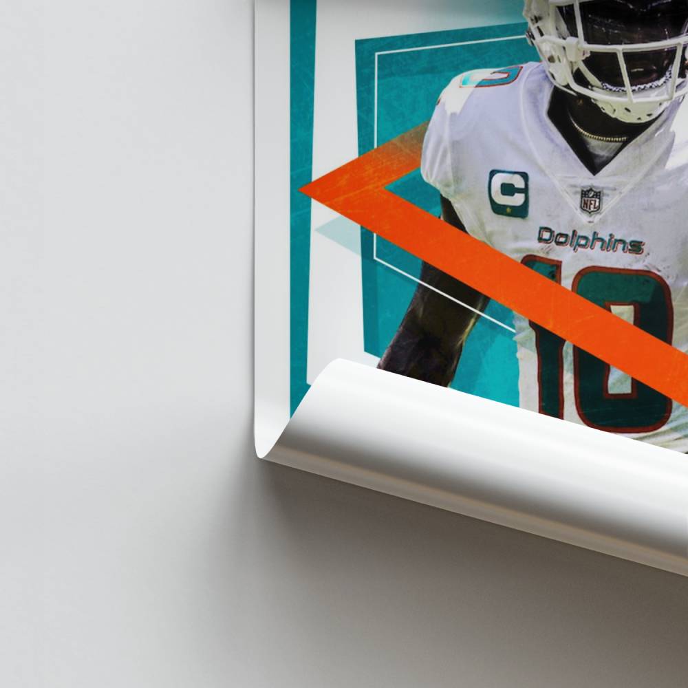 Póster Dinamo de Miami