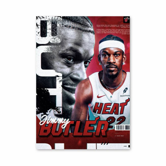 Poster Énergie Miami