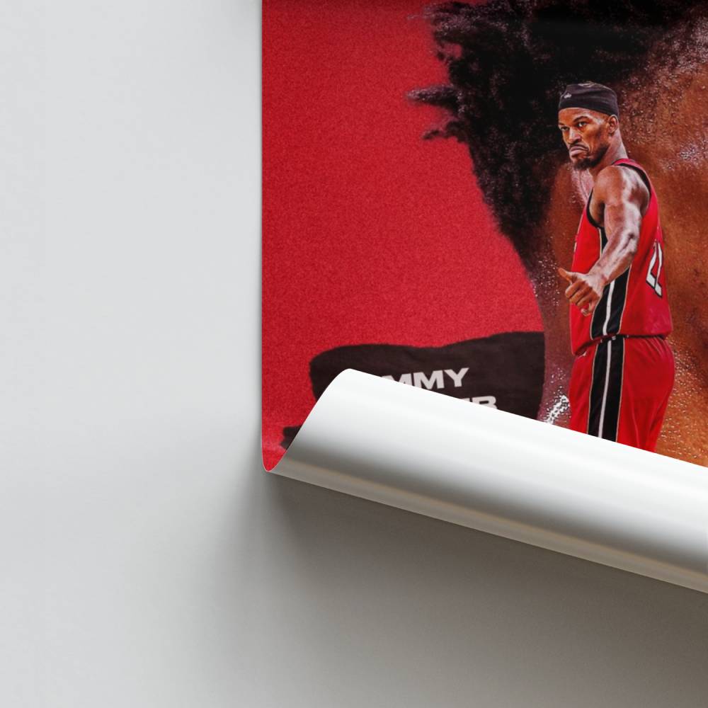 Póster Pasión Baloncesto