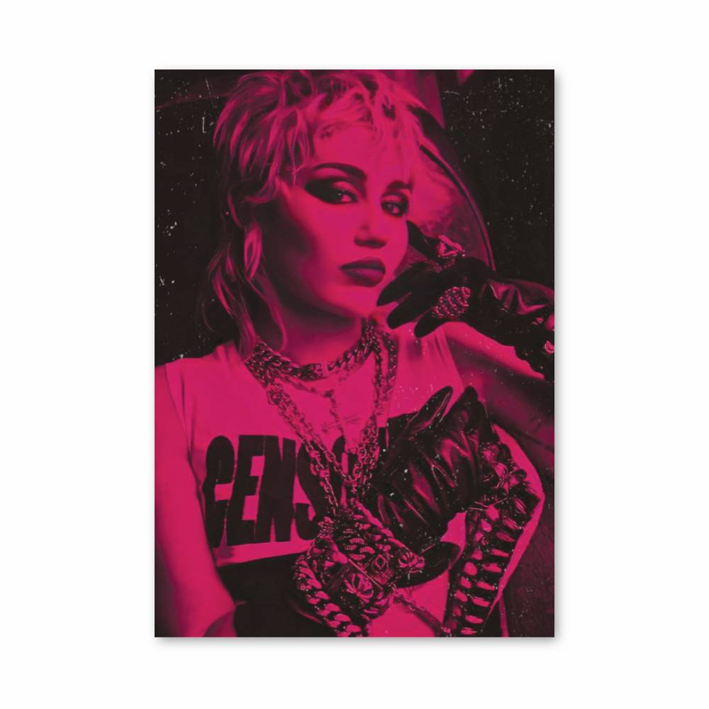 Poster Rock Rebel