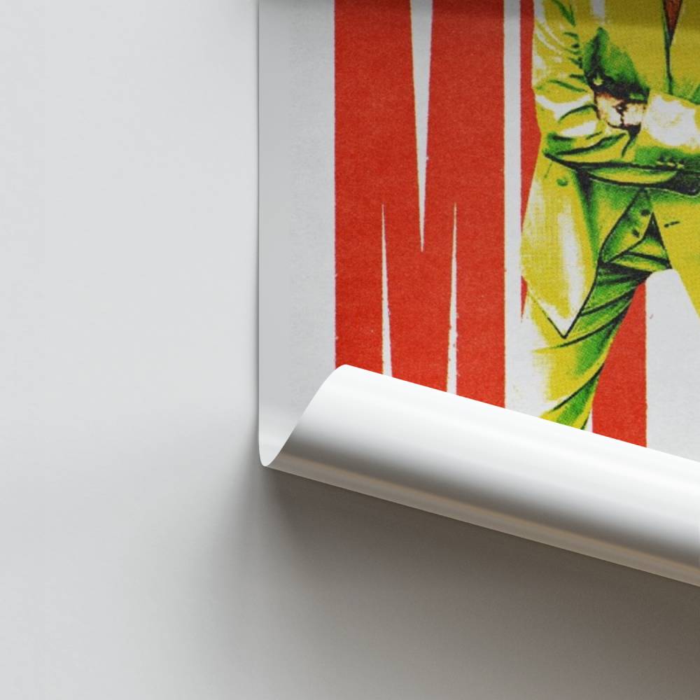 Energía pop Póster
