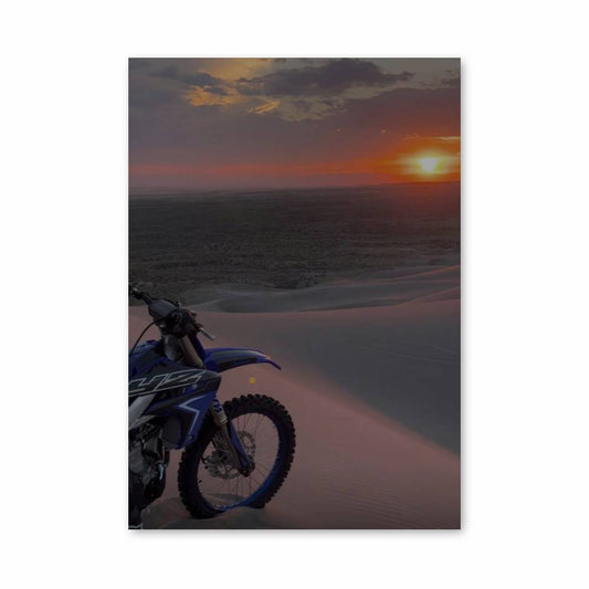 Poster Aventure au Crépuscule