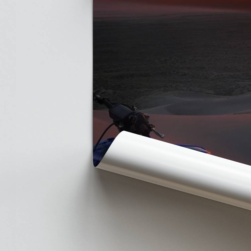 Aventura en Crepúsculo Póster