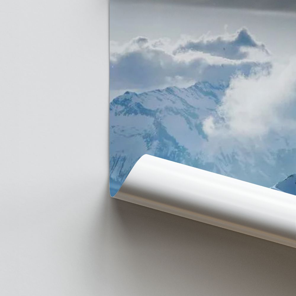Póster Everest