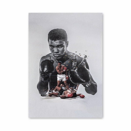 Poster Mohamed Ali Légende
