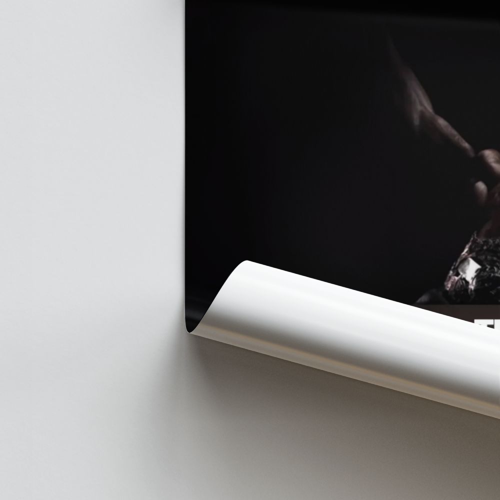 Poster Travis Scott Utopia