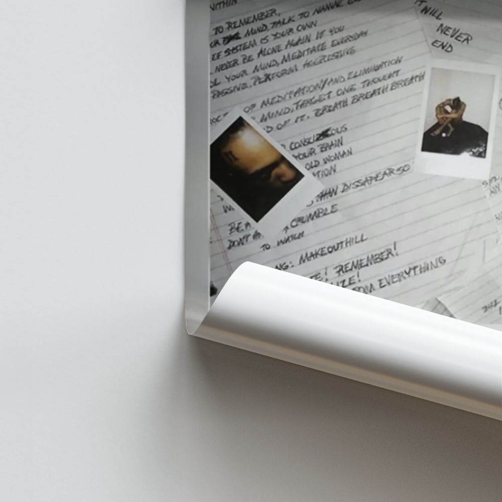 Póster XXXTentacion 17