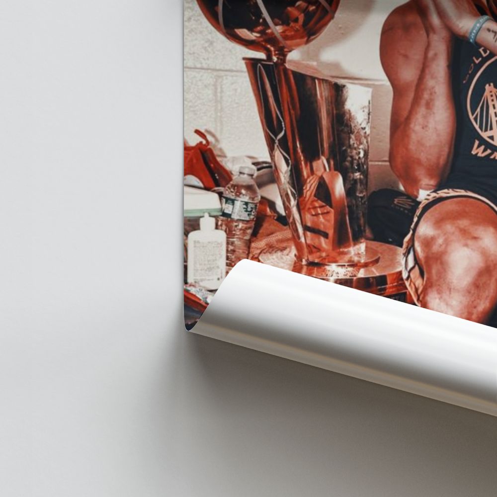 Cartel Copa NBA